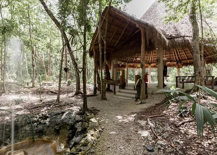 Villa Cachito De Cielo Luxury Jungle *