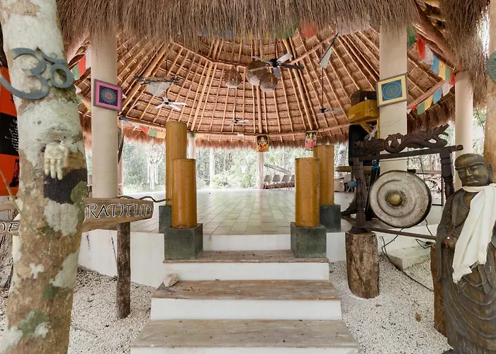 Cachito De Cielo Luxury Jungle Villa