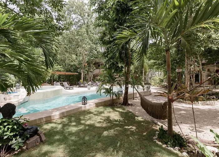 Cachito De Cielo Luxury Jungle *