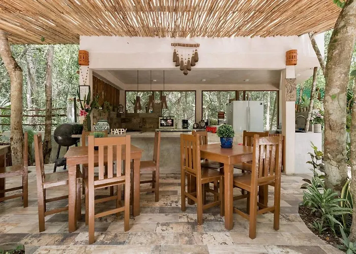Cachito De Cielo Luxury Jungle Tulum