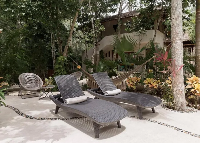 Cachito De Cielo Luxury Jungle