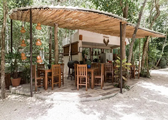 Cachito De Cielo Luxury Jungle Villa *