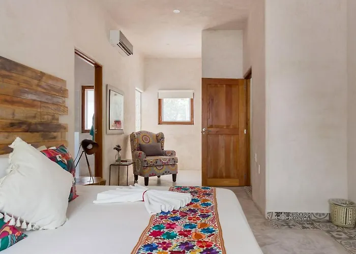 Cachito De Cielo Luxury Jungle Villa Tulum