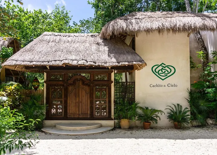 Cachito De Cielo Luxury Jungle Tulum