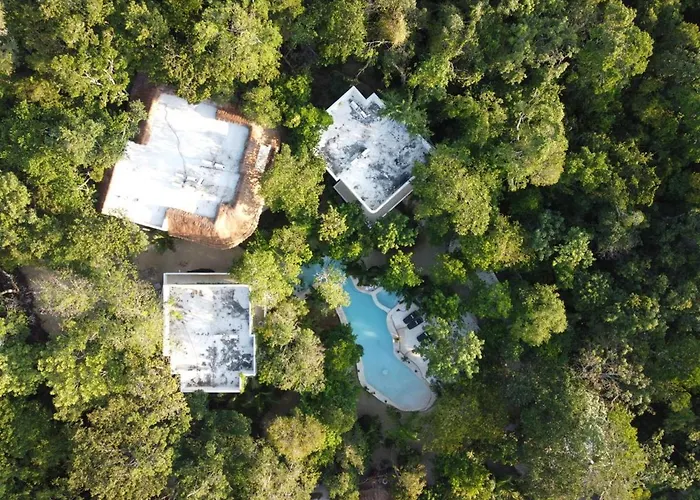 Cachito De Cielo Luxury Jungle Villa *