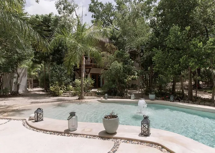 Cachito De Cielo Luxury Jungle