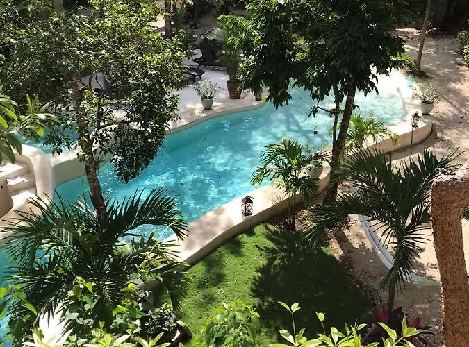 Cachito De Cielo Luxury Jungle * Tulum