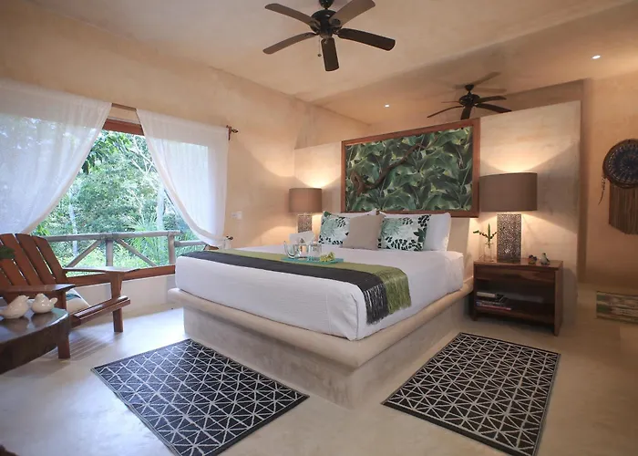 Cachito De Cielo Luxury Jungle Villa