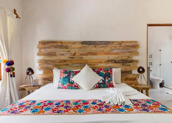 Cachito De Cielo Luxury Jungle Tulum
