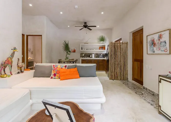 Cachito De Cielo Luxury Jungle Tulum