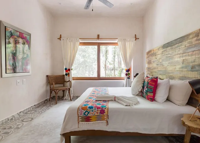 Villa Cachito De Cielo Luxury Jungle Tulum