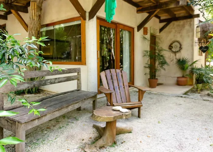 Cachito De Cielo Luxury Jungle Villa *