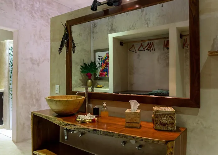 Cachito De Cielo Luxury Jungle Villa Tulum