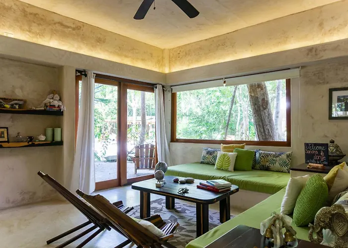 Cachito De Cielo Luxury Jungle *