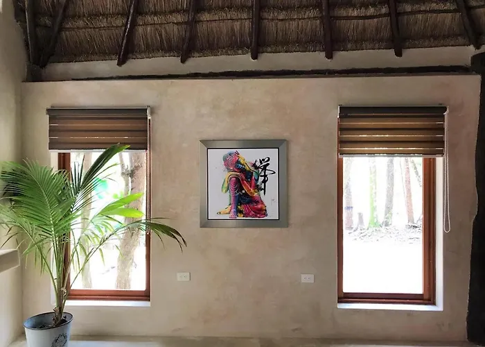 Cachito De Cielo Luxury Jungle Villa Tulum