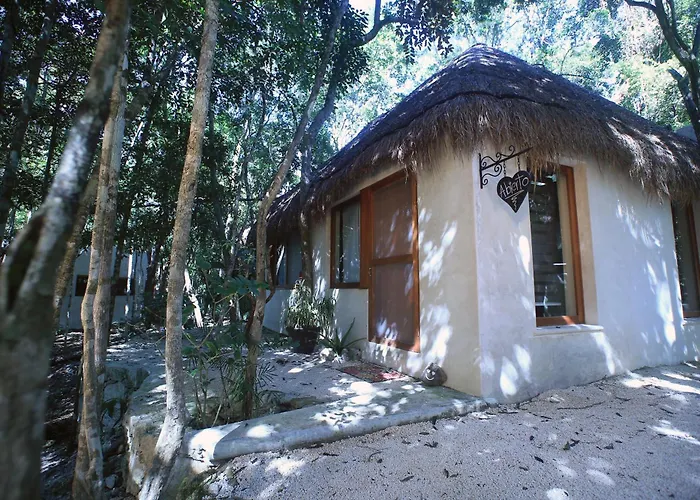 Cachito De Cielo Luxury Jungle * Tulum