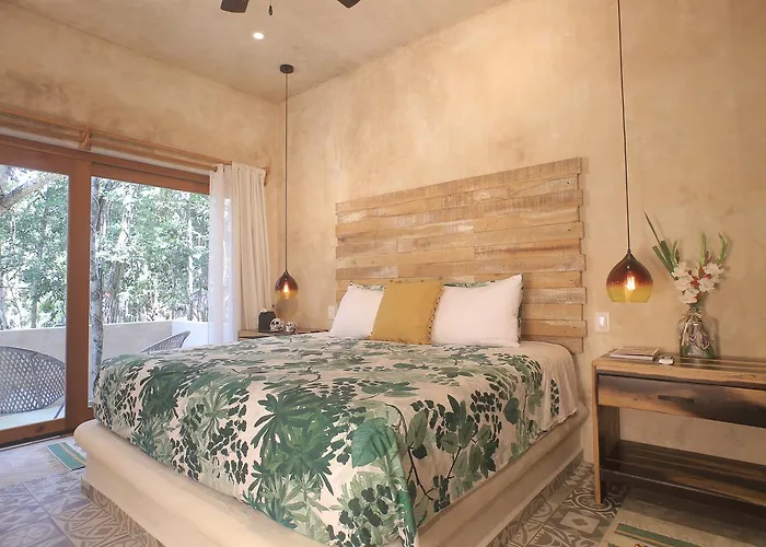 Cachito De Cielo Luxury Jungle Villa *