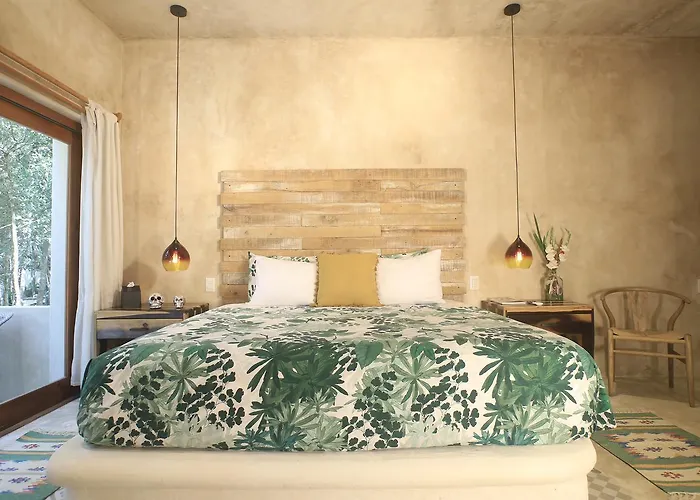 Cachito De Cielo Luxury Jungle Villa Tulum