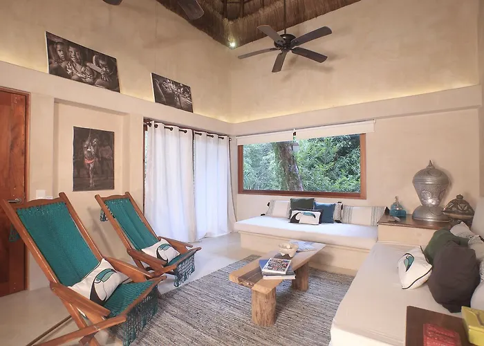 Villa Cachito De Cielo Luxury Jungle Tulum