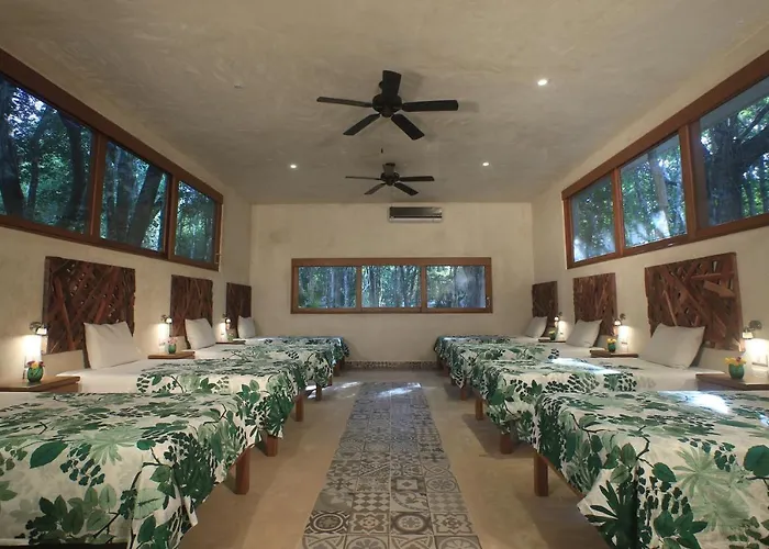 Cachito De Cielo Luxury Jungle Villa Tulum